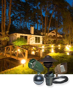 Landscape Lighting